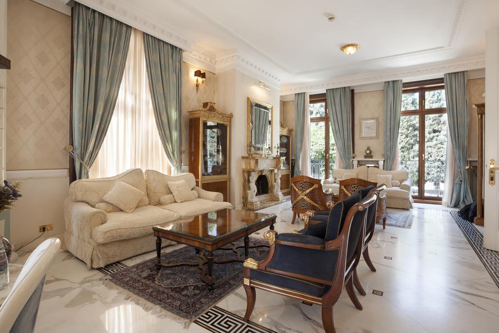 Villa Jelena Belgrad Exterior foto