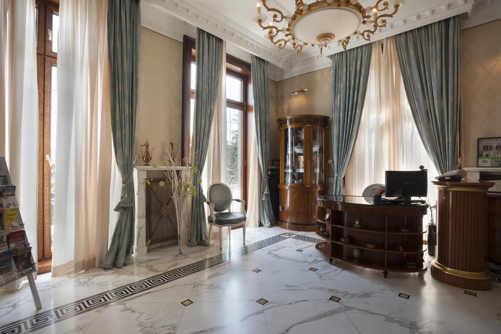 Villa Jelena Belgrad Exterior foto