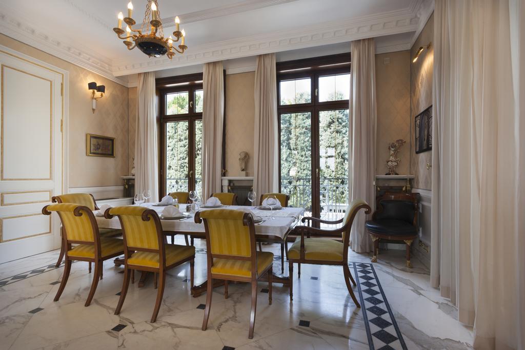 Villa Jelena Belgrad Exterior foto