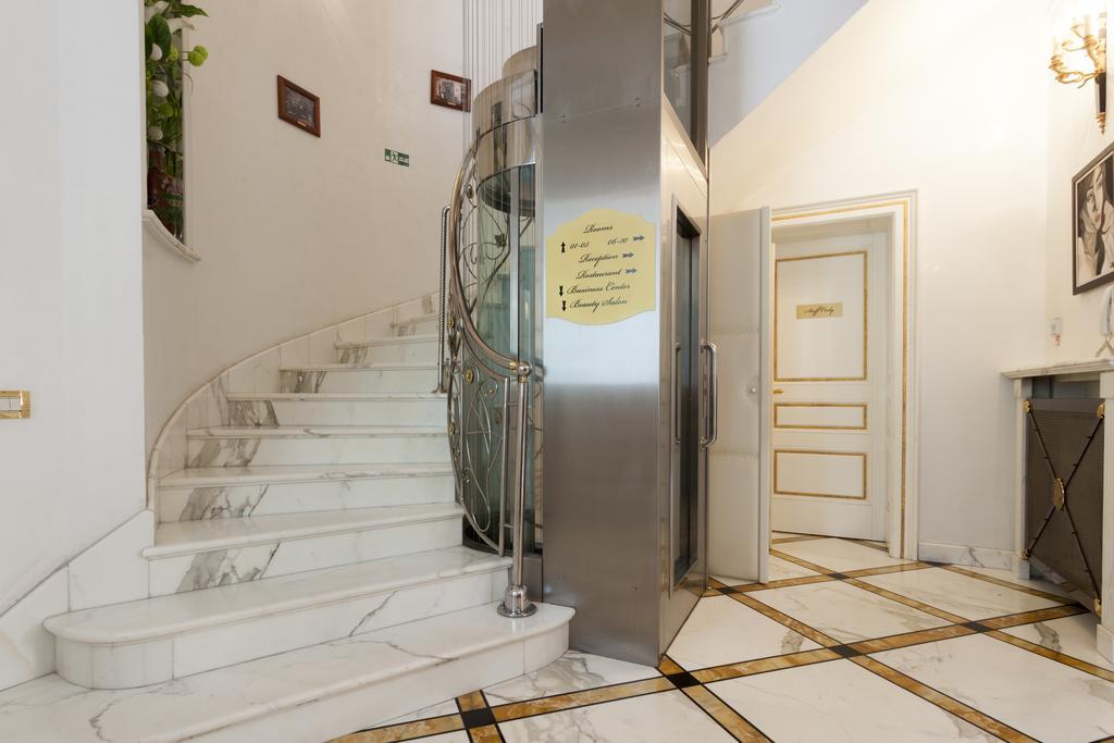 Villa Jelena Belgrad Exterior foto