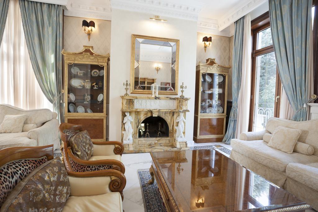 Villa Jelena Belgrad Exterior foto