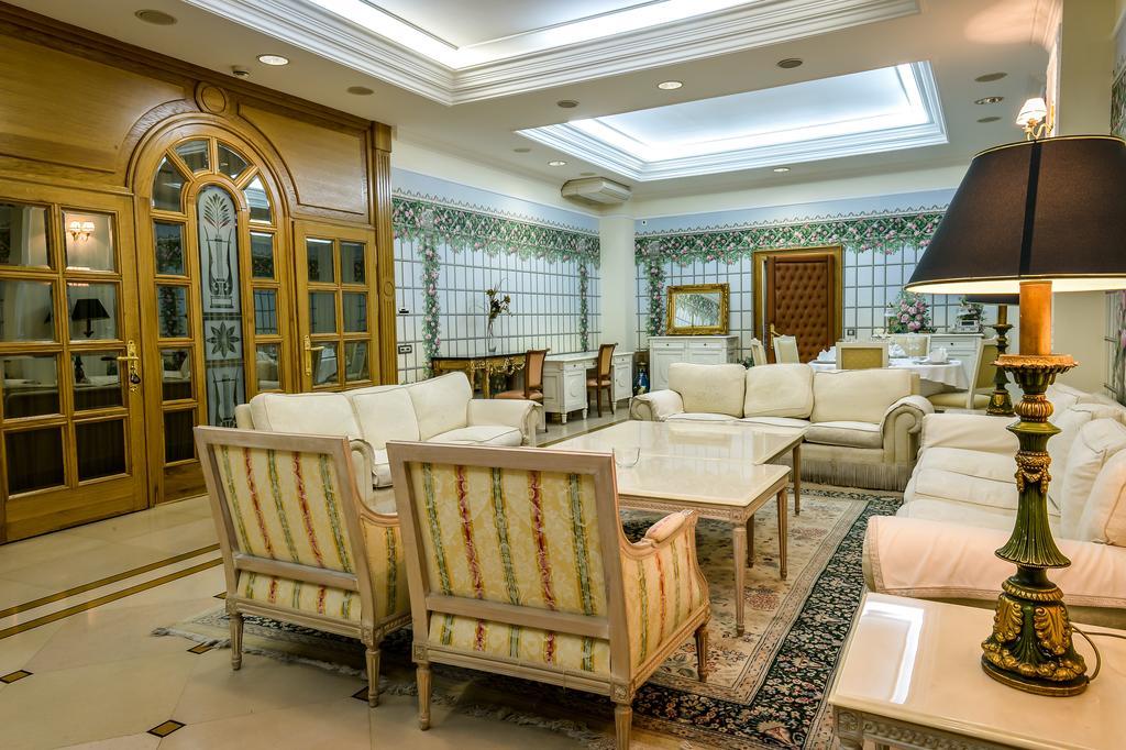 Villa Jelena Belgrad Exterior foto