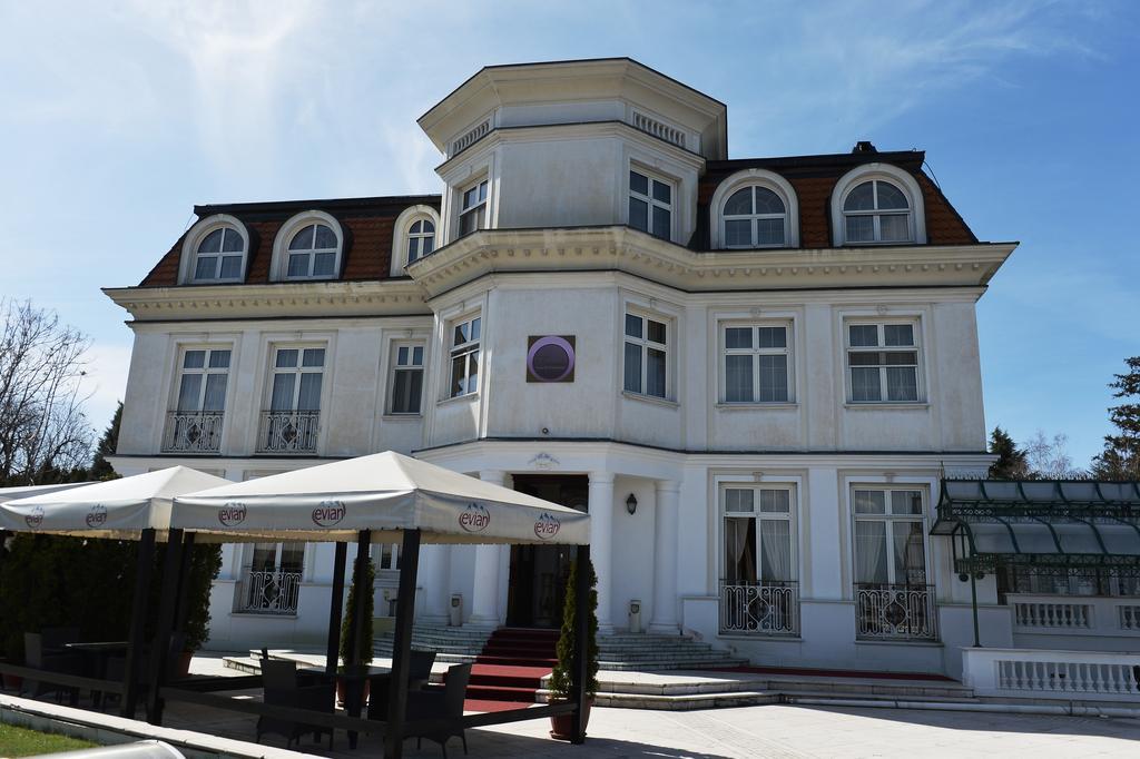Villa Jelena Belgrad Exterior foto