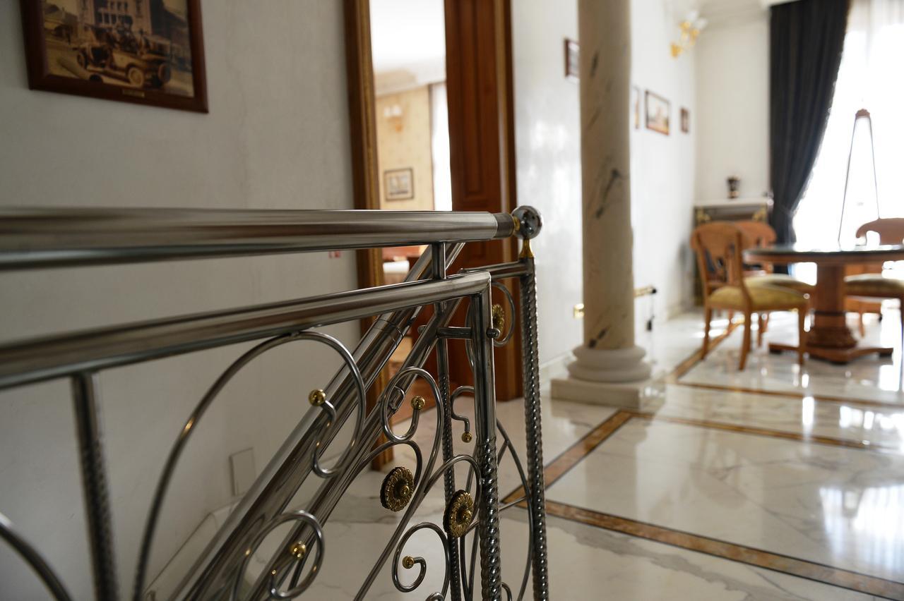 Villa Jelena Belgrad Exterior foto