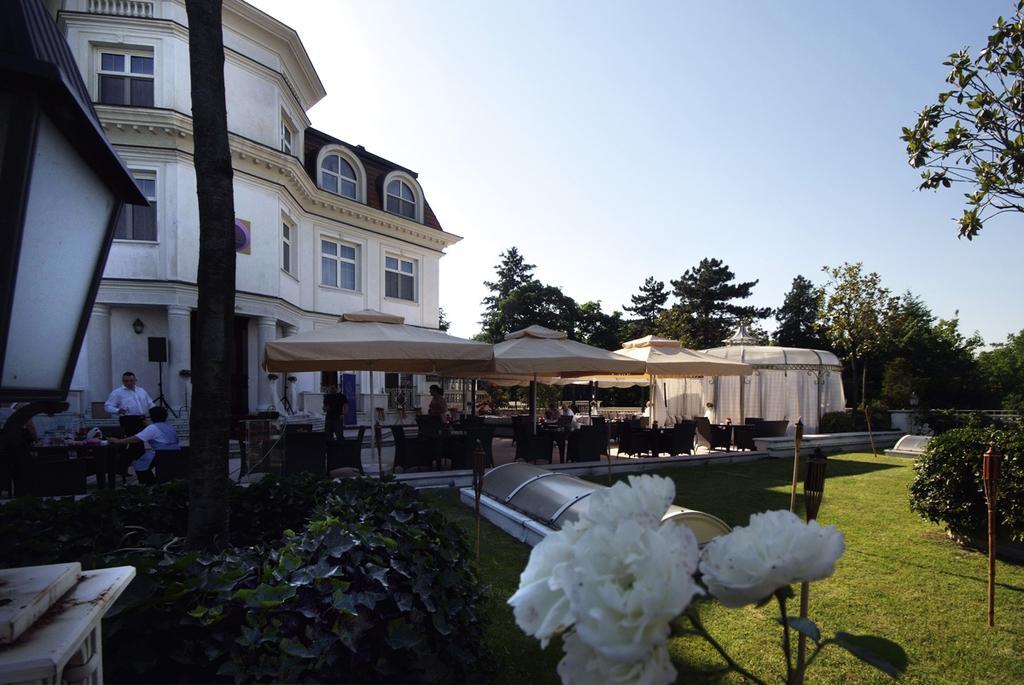 Villa Jelena Belgrad Exterior foto