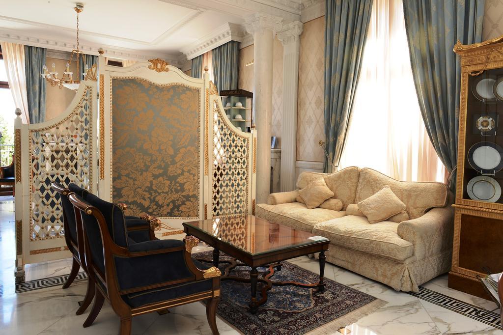 Villa Jelena Belgrad Exterior foto