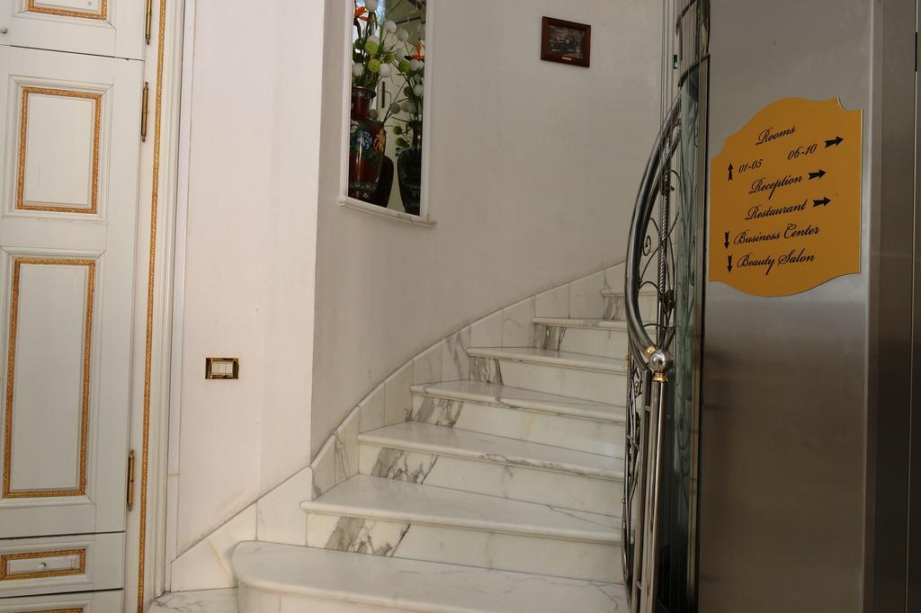 Villa Jelena Belgrad Exterior foto