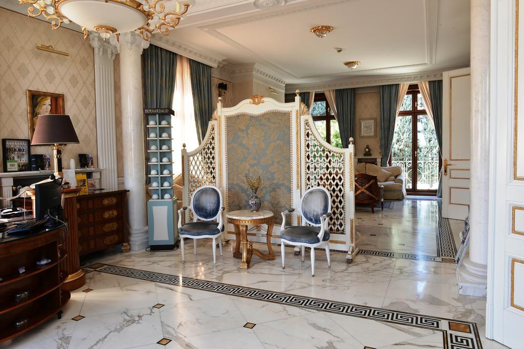 Villa Jelena Belgrad Exterior foto