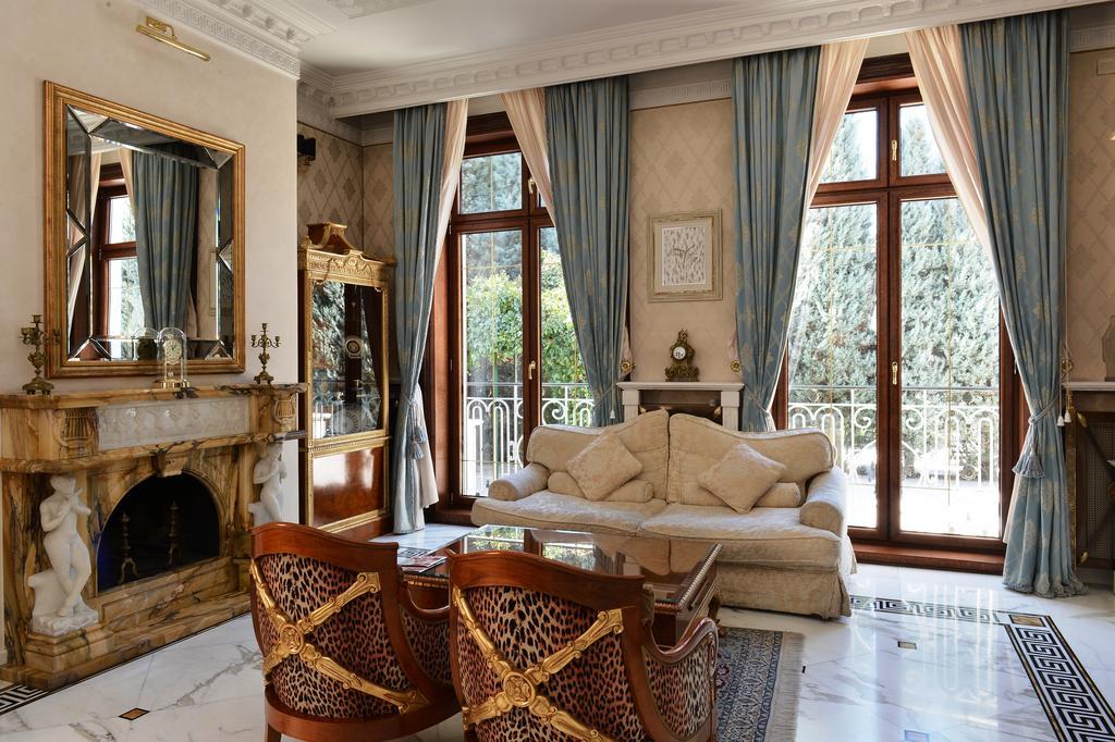 Villa Jelena Belgrad Exterior foto