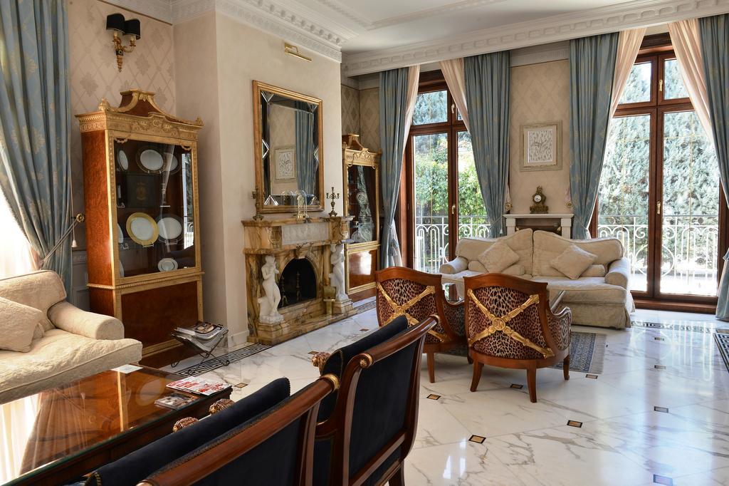 Villa Jelena Belgrad Exterior foto