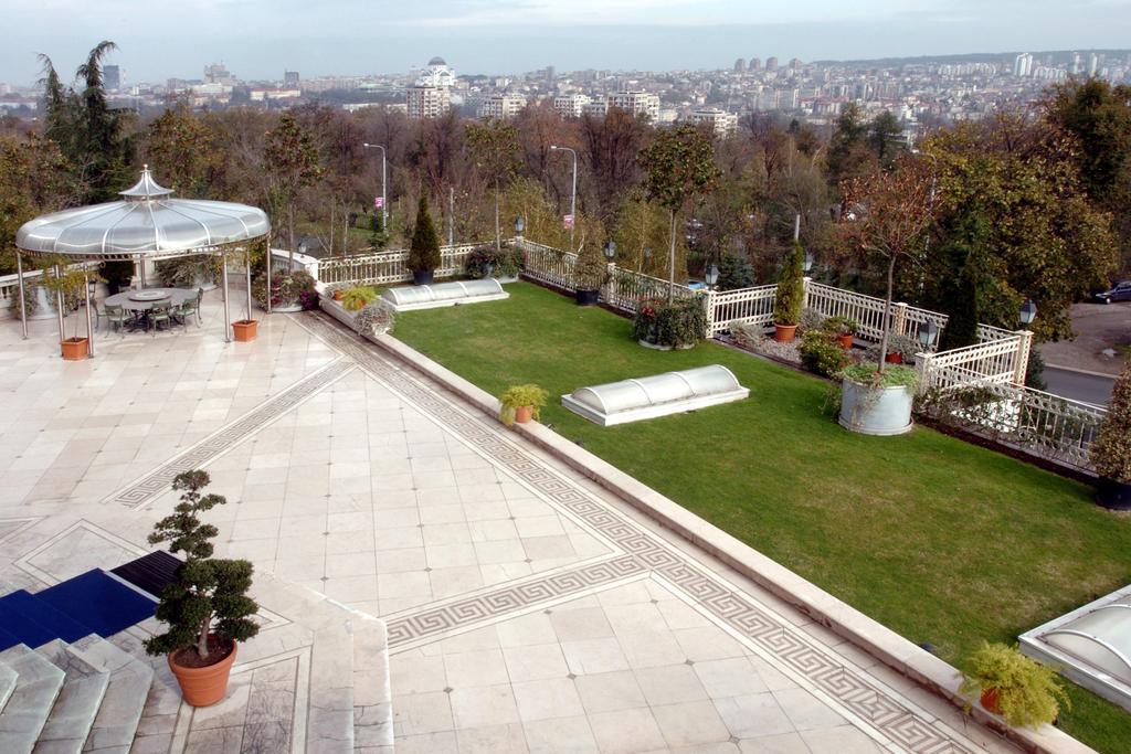 Villa Jelena Belgrad Exterior foto