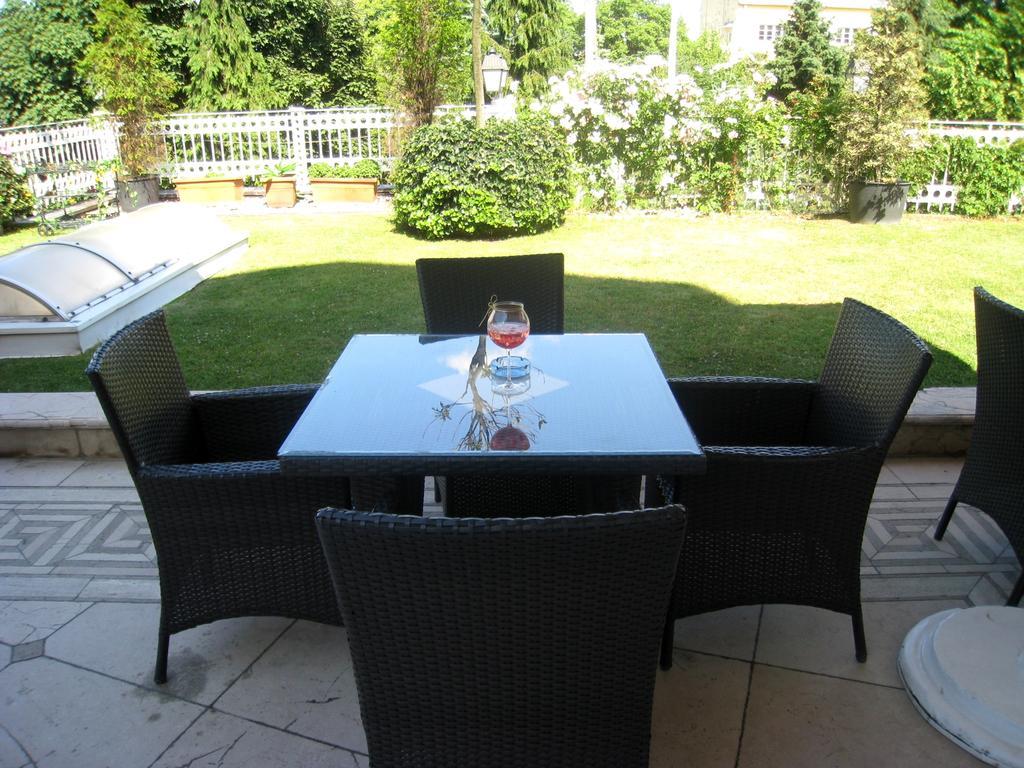 Villa Jelena Belgrad Exterior foto