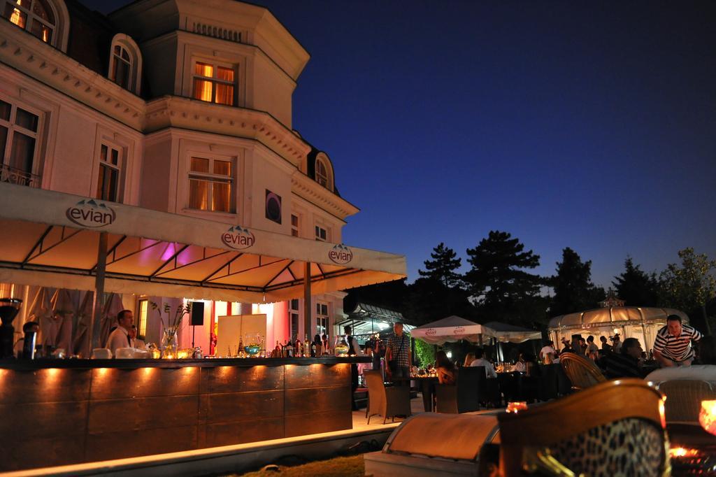Villa Jelena Belgrad Exterior foto