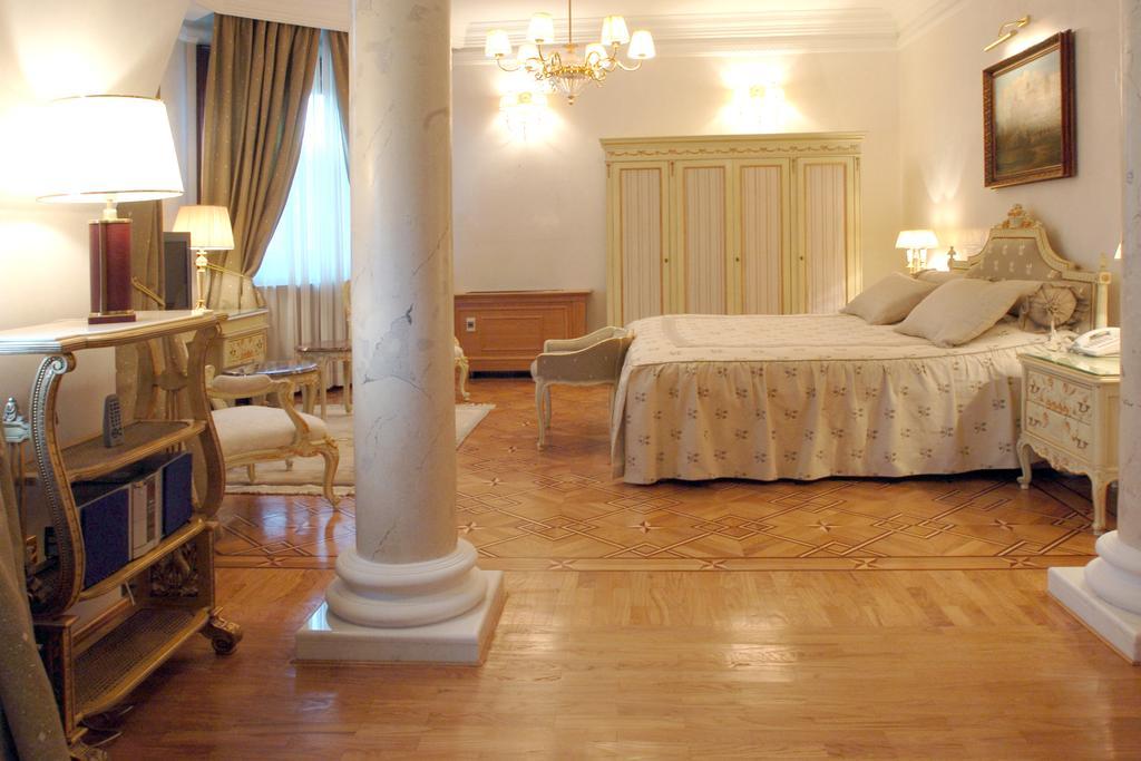 Villa Jelena Belgrad Zimmer foto
