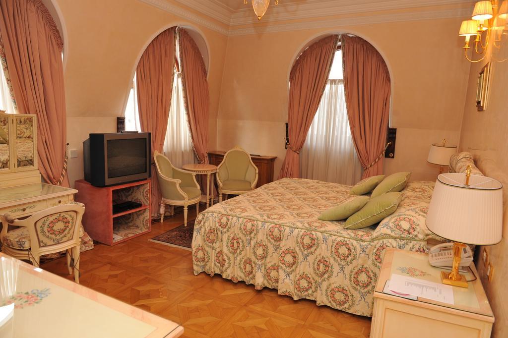 Villa Jelena Belgrad Zimmer foto
